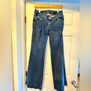 LC Lauren Conrad Bell Bottom Jeans